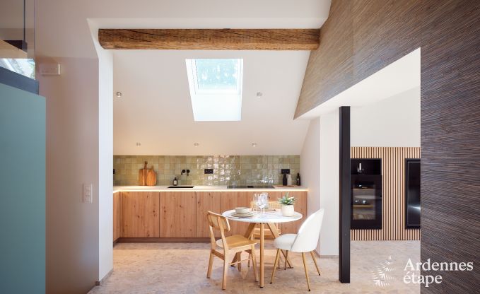 Vakantiehuis met wellness in Aubel