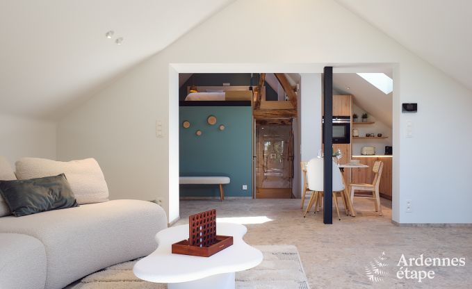 Vakantiehuis met wellness in Aubel