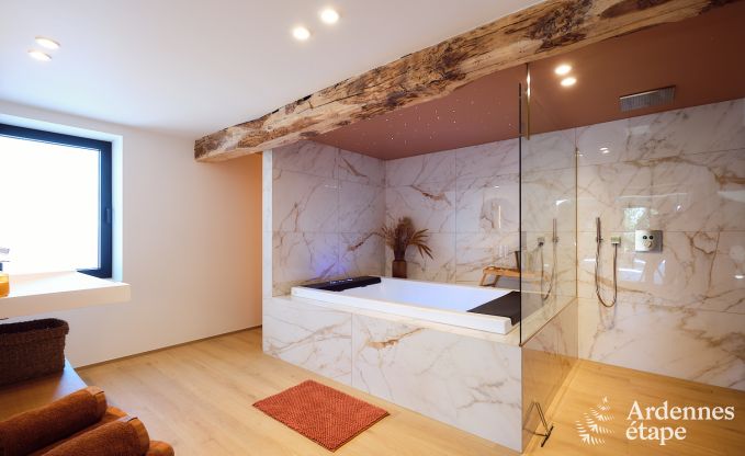 Vakantiehuis met wellness in Aubel