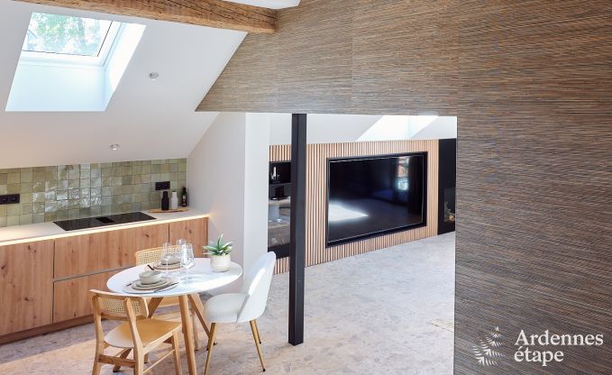 Vakantiehuis met wellness in Aubel