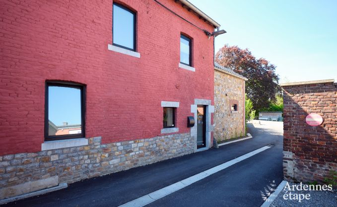 Vakantiehuis met wellness in Aubel