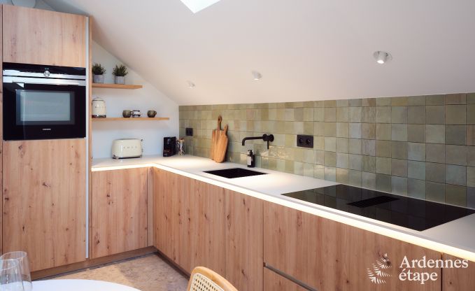 Vakantiehuis met wellness in Aubel