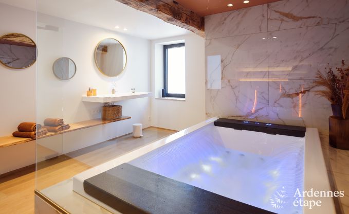 Vakantiehuis met wellness in Aubel