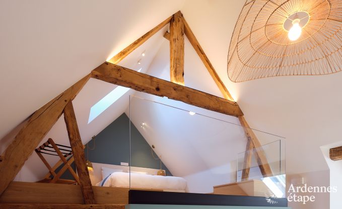 Vakantiehuis met wellness in Aubel