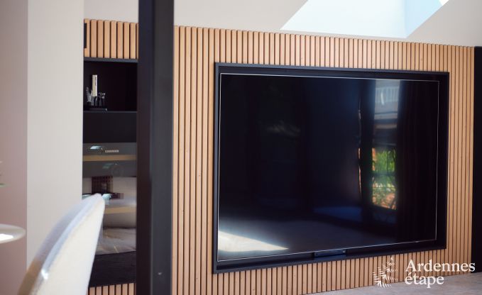 Vakantiehuis met wellness in Aubel