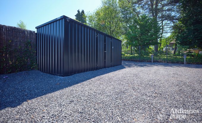 Vakantiehuis met wellness in Aubel