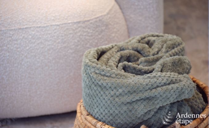 Vakantiehuis met wellness in Aubel