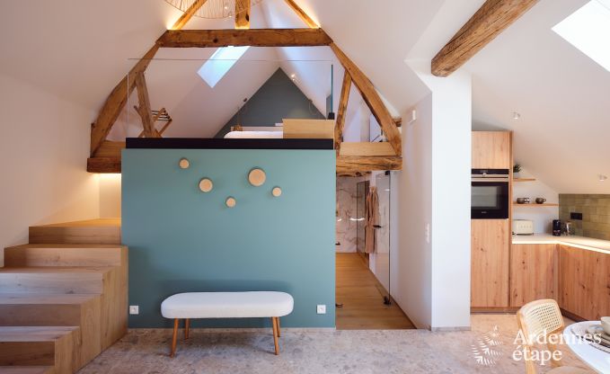 Vakantiehuis met wellness in Aubel