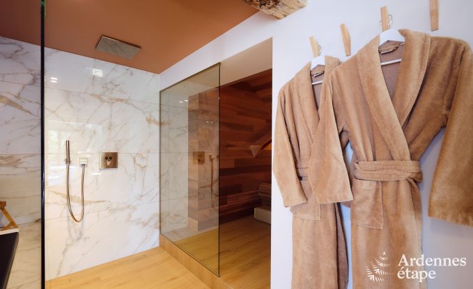 Vakantiehuis met wellness in Aubel