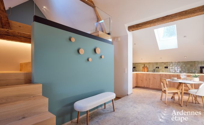 Vakantiehuis met wellness in Aubel