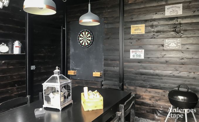 Gezellige gelijkvloerse cottage voor 4 personen in Aubel met 2 slaapkamers, 2 badkamers en priv�tuin