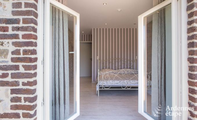 Kasteel in Aubel voor 28 personen in de Ardennen