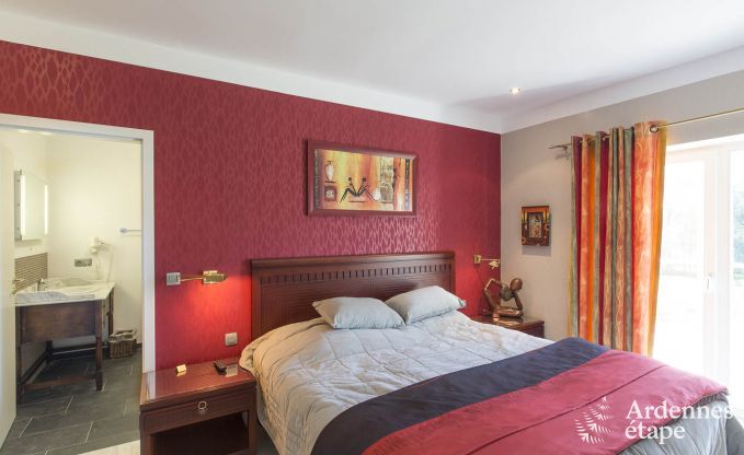 Kasteel in Aubel voor 28 personen in de Ardennen