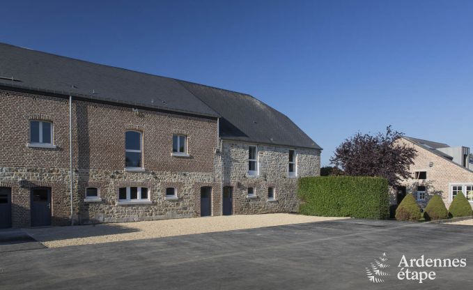 Kasteel in Aubel voor 28 personen in de Ardennen