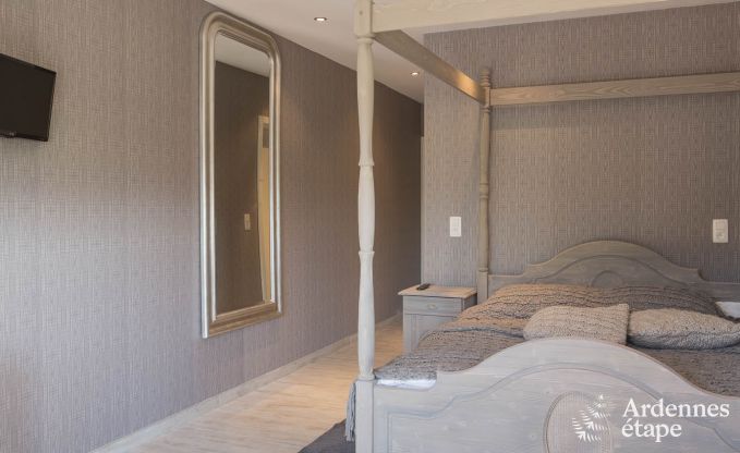 Kasteel in Aubel voor 28 personen in de Ardennen