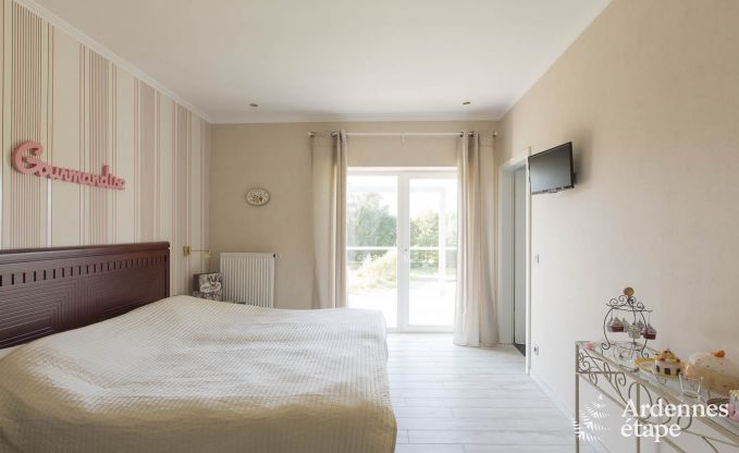 Kasteel in Aubel voor 28 personen in de Ardennen