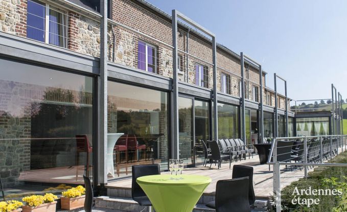 Kasteel in Aubel voor 28 personen in de Ardennen