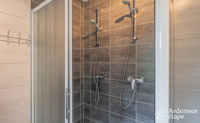 Luxe villa met zwembad voor 18 personen in Aubel, Ardennen