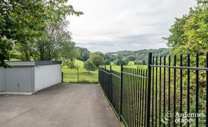 Luxe villa met zwembad voor 18 personen in Aubel, Ardennen