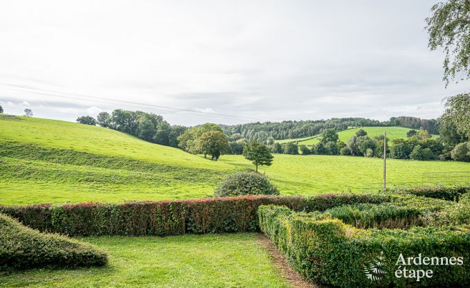 Luxe villa met zwembad voor 18 personen in Aubel, Ardennen