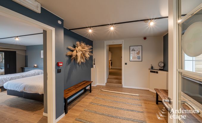 Luxe villa met zwembad voor 18 personen in Aubel, Ardennen