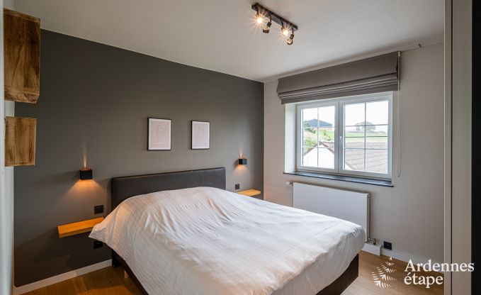 Luxe villa met zwembad voor 18 personen in Aubel, Ardennen