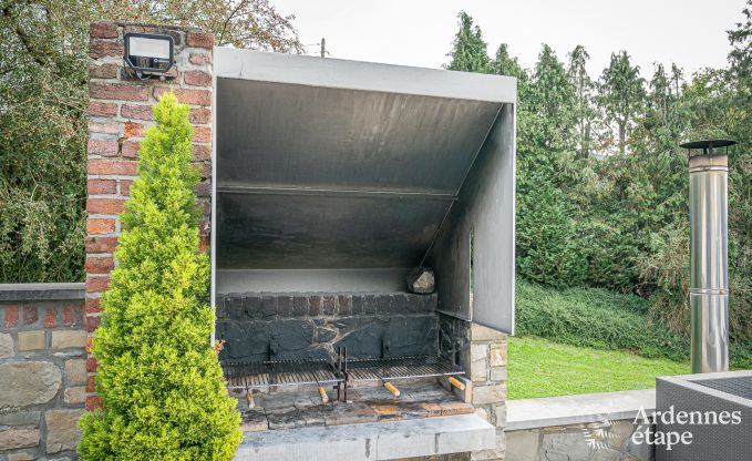 Luxe villa met zwembad voor 18 personen in Aubel, Ardennen