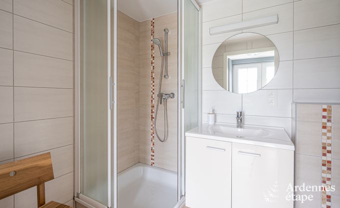 Luxe villa met zwembad voor 18 personen in Aubel, Ardennen