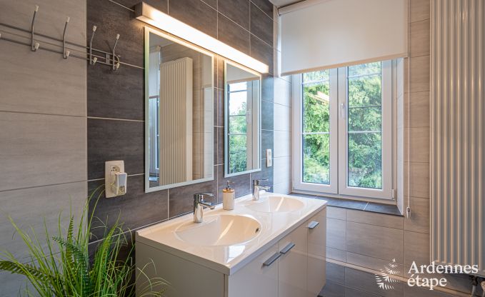 Luxe villa met zwembad voor 18 personen in Aubel, Ardennen