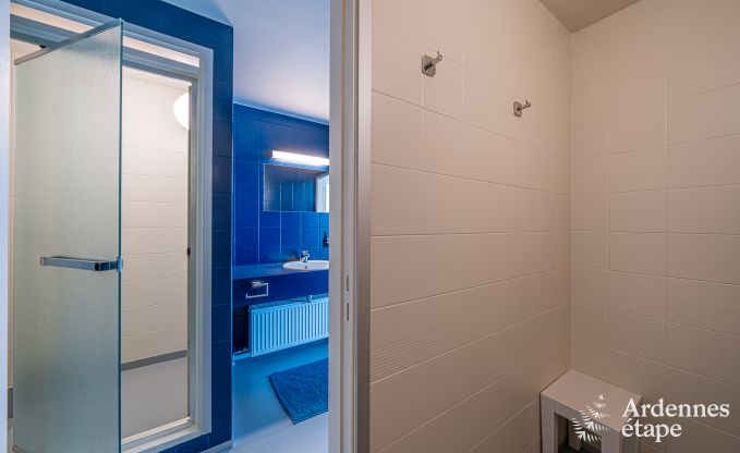 Luxe villa met zwembad voor 18 personen in Aubel, Ardennen