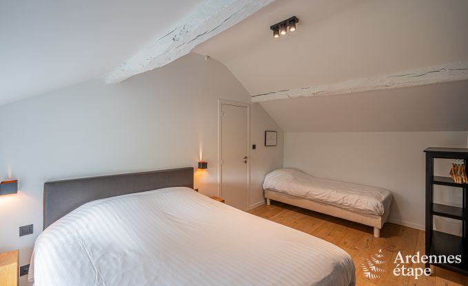 Luxe villa met zwembad voor 18 personen in Aubel, Ardennen