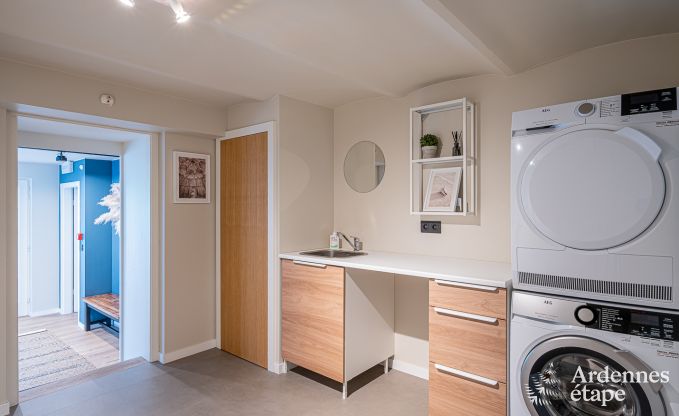 Luxe villa met binnenzwembad en bar in Aubel, perfect voor grote gezinnen of groepen