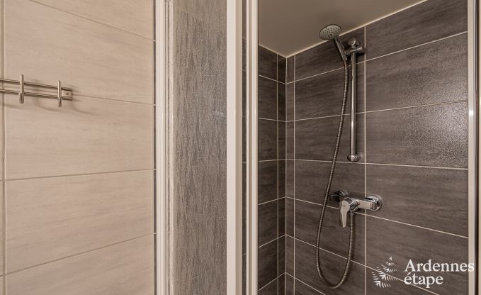 Luxe villa met binnenzwembad en bar in Aubel, perfect voor grote gezinnen of groepen