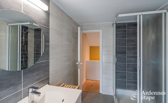 Luxe villa met binnenzwembad en bar in Aubel, perfect voor grote gezinnen of groepen