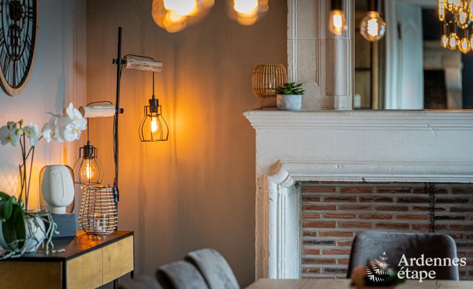 Luxe villa met binnenzwembad en bar in Aubel, perfect voor grote gezinnen of groepen