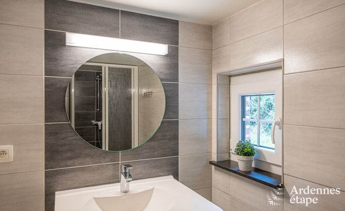 Luxe villa met binnenzwembad en bar in Aubel, perfect voor grote gezinnen of groepen