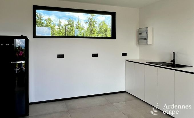 Luxe villa in Aubel voor 8 personen in de Ardennen