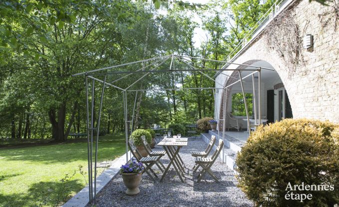 Luxe villa in Aubel voor 11 personen in de Ardennen