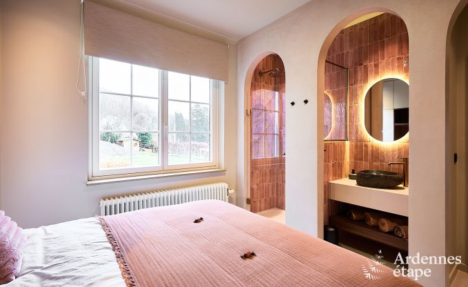 Luxe villa in Aubel voor 8 personen in de Ardennen
