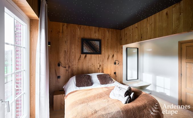 Luxe villa in Aubel voor 8 personen in de Ardennen