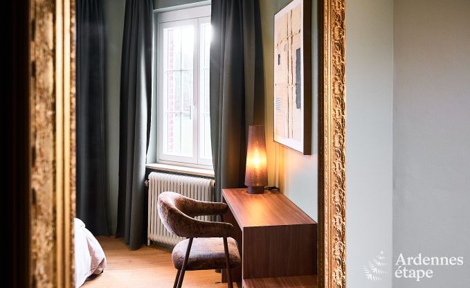 Luxe villa in Aubel voor 8 personen in de Ardennen