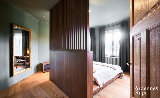 Luxe villa in Aubel voor 8 personen in de Ardennen