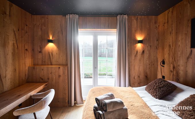 Luxe villa in Aubel voor 8 personen in de Ardennen