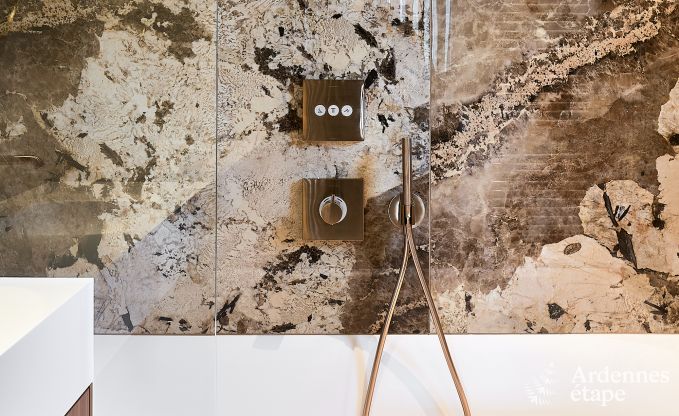 Luxe villa in Aubel voor 8 personen in de Ardennen