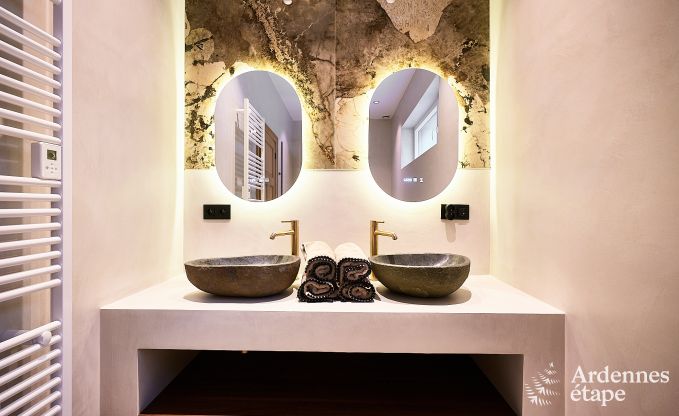 Luxe villa in Aubel voor 8 personen in de Ardennen