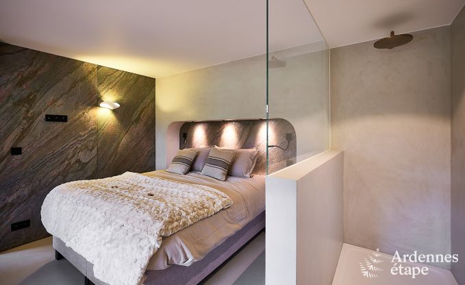 Luxe villa in Aubel voor 8 personen in de Ardennen