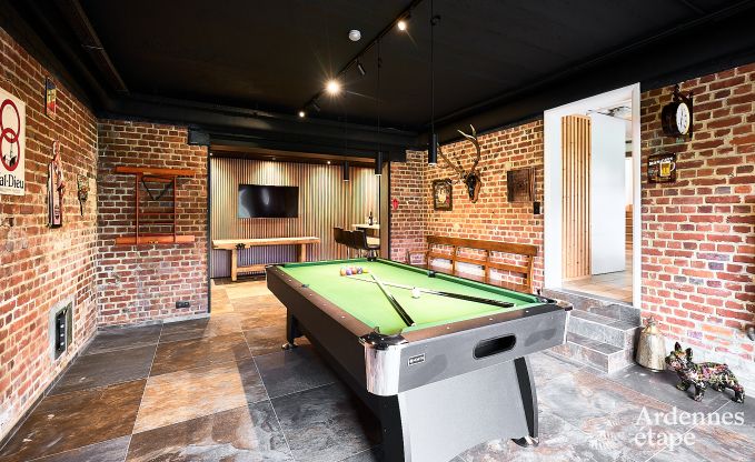 Luxe villa in Aubel voor 8 personen in de Ardennen