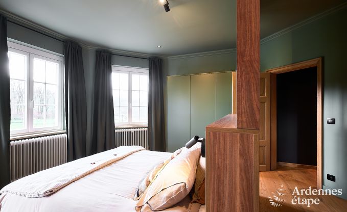 Luxe villa in Aubel voor 8 personen in de Ardennen