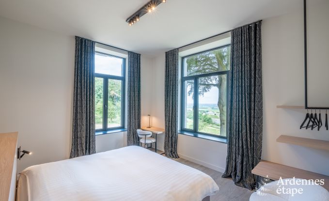 Luxueus kasteel met zwembad en wellness in Aubel, Ardennen