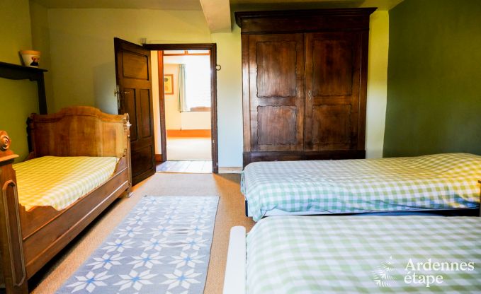 Vakantiehuisje te huur voor 6 personen in de Ardennen (Aubel)